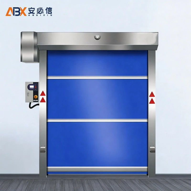 内江工业快速门