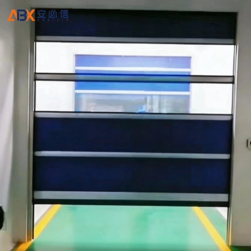 内江洁净快速门