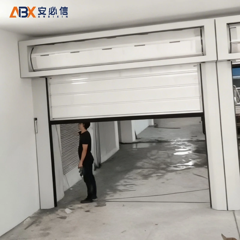内江厂房高速门